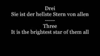 Rammstein-Sonne With English Lyrics