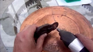 Cutting Meteorites