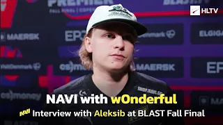 Aleksib: "I see this new side of b1t"