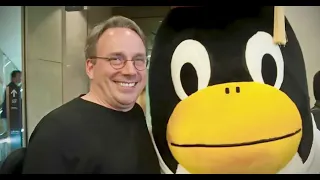 The man Behind Linux | Story of Linus Torvalds