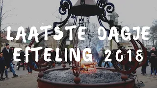 Laatste DAGJE in de Efteling van TWEEDUIZENDACHTIEN | VLOG #52 | Lifestylekimberley