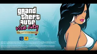 GTA Vice City The Definitive Edition прохождение. GAMEPLAY