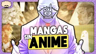 MANGAS 'IMPOSIBLES' DE ADAPTAR - ¿Nunca tendrán anime?