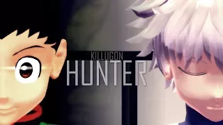 [Mmd/HxH] Hunter