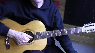 Rowdy Blues - Delta Blues Lesson - Kid Bailey - TAB avl