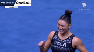 Pac-12 Gymnast of the Week Kyla Ross