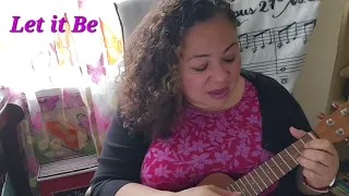 Let it Be (cover) - The Beatles