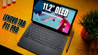 Lenovo Tab P11 Pro (2nd Gen) - 120Hz OLED Display - The Only Tablet you Need 🔥🔥