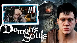 EMPEZAMOS | Demon Souls PS5 ep.1