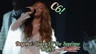 Beyoncé: Queen Of The Soprano High C