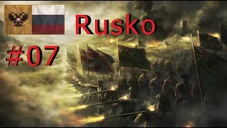 Empire: Total War - Rusko #07 - Rozhodně né naostro