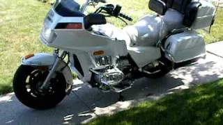 1984 Honda GL1200 GoldWing Aspencade SOLD!!!!!