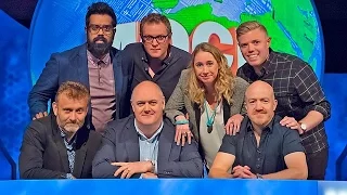 Mock the Week Series 14 Episode 4 - Rob Beckett, Miles Jupp, Romesh Ranganathan, Tiff Stevenson