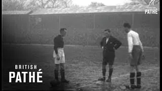 Honours Even - Bury (1928)