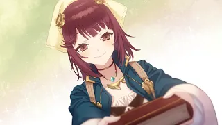 Nelke & the Legendary Alchemists - Spring Wind Skylark / 雲雀東風 (Atelier Sophie)