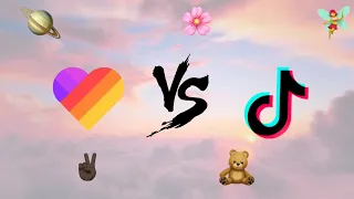 Likee VS Tik Tok🌸/Что лучше🤔?