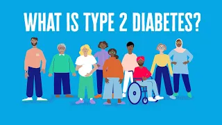 What is type 2 diabetes? [Spoken in English]