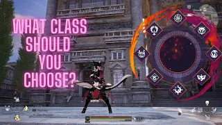 What Class Should You Choose? | Bless Unleashed Classes