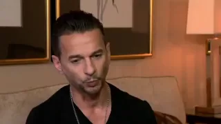 Dave Gahan (Depeche Mode) interview 2013