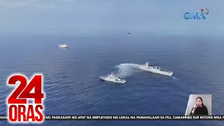 Demand ng Pilipinas sa China, lisanin agad ang Panatag Shoal | 24 Oras