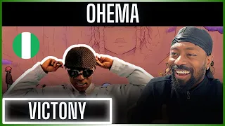 🚨🇳🇬 | Victony - OHEMA ft. Crayon & Bella Shmurda | Reaction