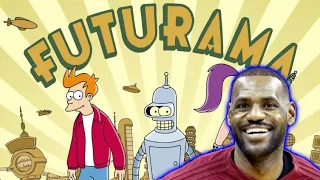 First time Watching! Futurama Season 1 Episode 1 Reaction! "Space Pilot 3000"