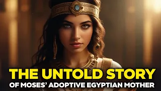 The Hidden Tale of Moses's Adoptive Mother | Secrets Of The Bible