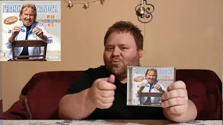 Alles Gute zum Geburtstag / Frank Zander - Meine coolsten Hits CD Unboxing