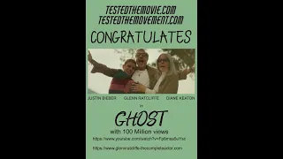 Ghost - 100M views celebration