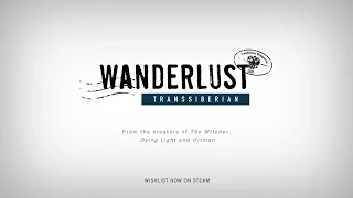 Анонсовый трейлер игры Wanderlust: Transsiberian!