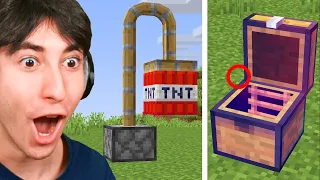 Testing 50 Most Illegal Minecraft Hacks