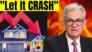 FED Plans To CRASH The Housing Market | Housing Bubble 2022