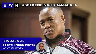 Kwezanamuhla: Kubanjanwe ngezihluthu emkhandlwini waseKapa, ubhekene nenqwaba yamacala uJub Jub