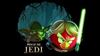 Angry Birds Star Wars - Path of the Jedi - HD Gameplay Trailer