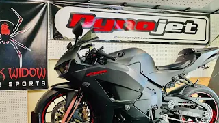 Honda 2020 CBR600RR FLASH TUNE