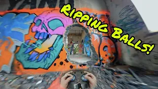 Ripping Balls | FPV Freestyle
