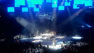 Metallica: Enter Sandman - Live at Budapest Arena, Hungary 2018.04.05.
