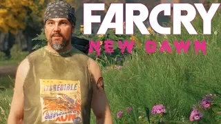 Помочь Херку и Акула Бошоу Far Cry New Dawn прохождение