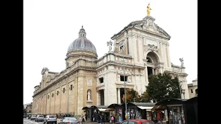 Базилика Санта-Мария-дельи-Анджели (Санта-Мария-дельи-Анджели)