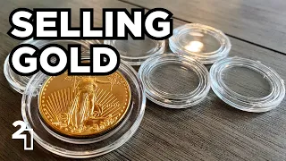 Selling Gold