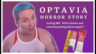 Optavia Horror Story #antimlm #optavia