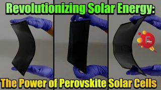 Perovskite Solar Cells: The Future of Renewable Energy Solutions Unveiled!