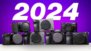 Best Sony Camera for Video 2024 (Cheap to Expensive)