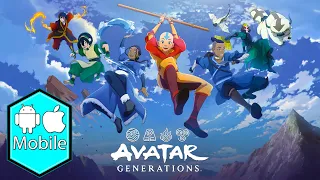 Avatar Generations Gameplay