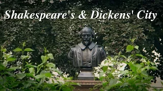 Shakespeare's & Dickens' City - LONDON WALKS