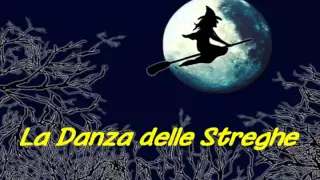 La danza delle Streghe - Gabry Ponte [con Testo]