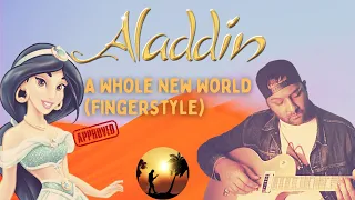 Unveiling the Ultimate Aladdin Cover: Zayn Malik & Zhavia Ward's Acoustic Masterpiece with LYRICS