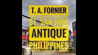 T. A. Fornier Street, San Jose, Antique, Philippines