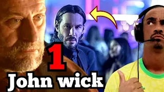 Resumo sobre o filme | JOHN WICK : DE VOLTA AO JOGO | Filme de 2014 #movie #jhonwick