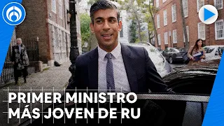 Rishi Sunak es el nuevo primer ministro de Reino Unido